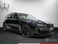 Usata BMW M3 Competition Edition 510 CV (375 kW) 2023 Nero Berlina