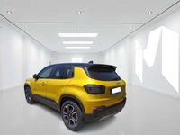 Usata Jeep Avenger EV Summit 61 kW (84 CV) 2023 Giallo SUV