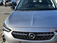 Usata Opel Corsa Elegance 102 CV (75 kW) 2020 Grigio Utilitaria