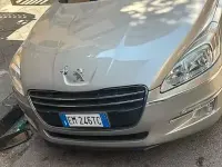 Usata Peugeot 508 SW 112 CV (82 kW) 2012 Grigio Station wagon