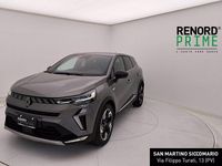Usata Renault Symbioz Iconic 145 CV (106 kW) 2025 Grigio scuro SUV