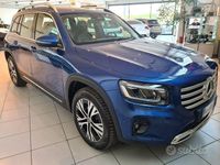 Usata Mercedes GLB200 Advanced 149 CV (109 kW) 2025 Blu SUV