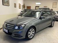 usata Mercedes C200 CDI S.W. BlueEFFICIENCY Execut