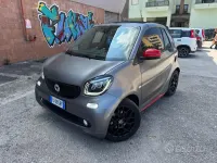 Usata Smart ForTwo Cabrio 90 CV (66 kW) 2017 Grigio Cabrio