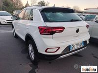 Usata VW T-Roc Style 150 CV (110 kW) 2023 SUV