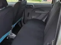 Usata Fiat Panda 2005 Grigio Utilitaria
