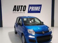 Nuova Fiat Panda Pop 69 CV (50 kW) 2025 Blu/azzurro Utilitaria