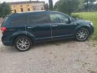 Usata Fiat Freemont Lounge 140 CV (102 kW) 2013 Bluazzurro SUV