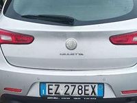 Usata Alfa Romeo Giulietta Sprint 109 CV (80 kW) 2015 Grigio Utilitaria