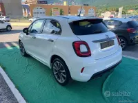 Usata Fiat 500X Sport 95 CV (69 kW) 2021 Bianco SUV