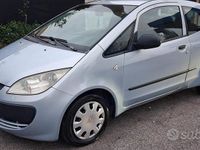 Usata Mitsubishi Colt 90 CV (66 kW) 2007 Grigio Utilitaria