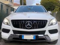 usata Mercedes ML250 aggiornamento GLE *UNICA*