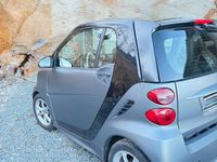 Usata Smart ForTwo Coupé Pulse 71 CV (52 kW) 2012 Grigio Coupé