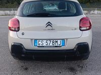 Usata Citroën C3 81 CV (59 kW) 2023 Berlina