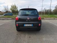 Usata Fiat 500L Pop Star 85 CV (62 kW) 2014 Grigio Monovolume