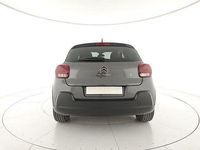 Usata Citroën C3 PureTech 110 CV (80 kW) 2024 Grigio scuro Utilitaria