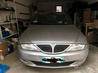 Usata Lancia Ypsilon 2002 Grigio Utilitaria