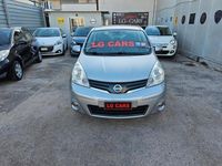 usata Nissan Note 1.5 dCi 90CV Acenta provenienza nord Italia