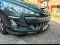 Usata Peugeot 308 90 CV (66 kW) 2009 Grigio Berlina