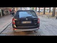 Usata Skoda Octavia 184 CV (135 kW) 2016 Nero Station wagon