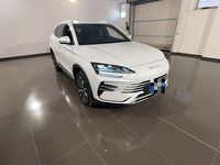 Nuova BYD Seal U Boost 160 kW (218 CV) 2025 Bianco SUV