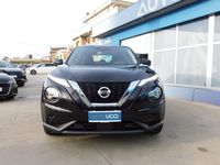 usata Nissan Juke 1.0 DIG-T 114 CV DCT Acenta Carplay Navi