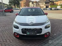 Usata Citroën C3 PureTech 82 CV (60 kW) 2017 Bianco Utilitaria