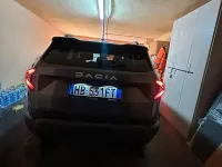 Usata Dacia Duster 101 CV (74 kW) 2025 Grigio Station wagon
