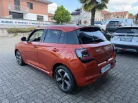 Nuova Suzuki Swift 82 CV (60 kW) 2026 Arancione Utilitaria