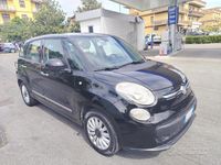 Usata Fiat 500L Living 105 CV (77 kW) 2015 Nero Monovolume