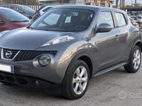 Usata Nissan Juke Acenta 117 CV (86 kW) 2011 Grigio SUV