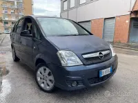 Usata Opel Meriva Cosmo 75 CV (55 kW) 2007 Blu Monovolume