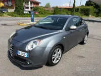 Usata Alfa Romeo MiTo Super 70 CV (51 kW) 2012 Grigio Utilitaria