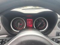 Usata Alfa Romeo 159 150 CV (110 kW) 2008 Nero Berlina