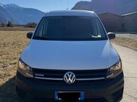 Usata VW Caddy 122 CV (89 kW) 2018 Monovolume