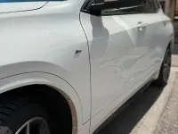 Usata BMW X2 M Sport 150 CV (110 kW) 2019 Bianco SUV