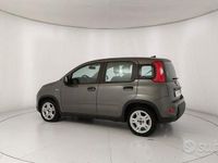 Usata Fiat Panda S 69 CV (50 kW) 2023 Grigio Utilitaria