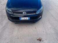 Usata VW Polo 90 CV (66 kW) 2016 Nero Berlina