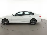 Usata BMW 330 Advantage 252 CV (185 kW) 2021 Bianco Berlina