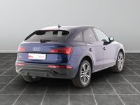 Usata Audi Q5 Sportback S-line plus 299 CV (219 kW) 2024 Grigio SUV