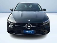 Usata Mercedes A200 Advanced Plus 150 CV (110 kW) 2023 Nero Berlina