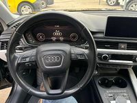 Usata Audi A4 Ambiente 150 CV (110 kW) 2019 Nero Station wagon