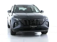 Usata Hyundai Tucson 116 CV (85 kW) 2021 Grigio scuro SUV