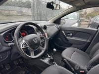 Usata Dacia Logan MCV Lauréate 90 CV (66 kW) 2018 Grigio Station wagon