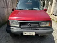 Usata Suzuki Vitara 96 CV (70 kW) 1998 Station wagon