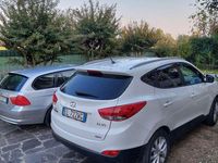 Usata Hyundai ix35 Comfort 163 CV (119 kW) 2012 Bianco SUV