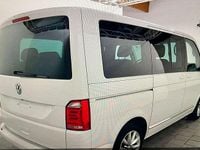 Usata VW Multivan Generation Six 204 CV (150 kW) 2017 Bianco Furgone