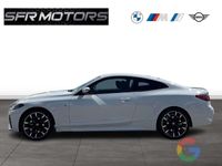 Nuova BMW 430 M Sport 286 CV (210 kW) 2025 Bianco Coupé