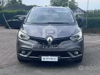 Usata Renault Grand Scénic IV 110 CV (80 kW) 2018 Grigio Monovolume