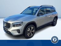 Usata Mercedes GLB200 Advanced Plus 150 CV (110 kW) 2025 Argento SUV